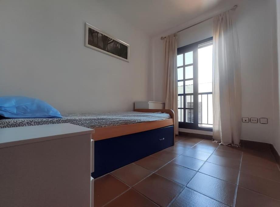 Duplex In Quiet Zone, Next To Sea, Fast Wifi Apartment El Medano  Exterior photo