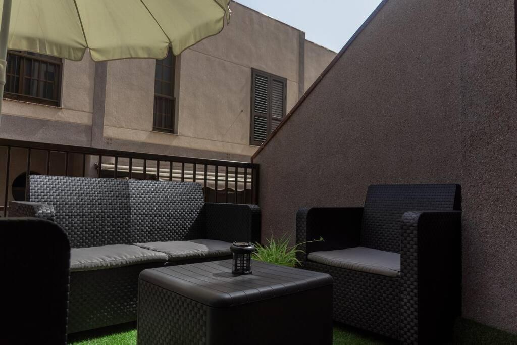 Duplex In Quiet Zone, Next To Sea, Fast Wifi Apartment El Medano  Exterior photo