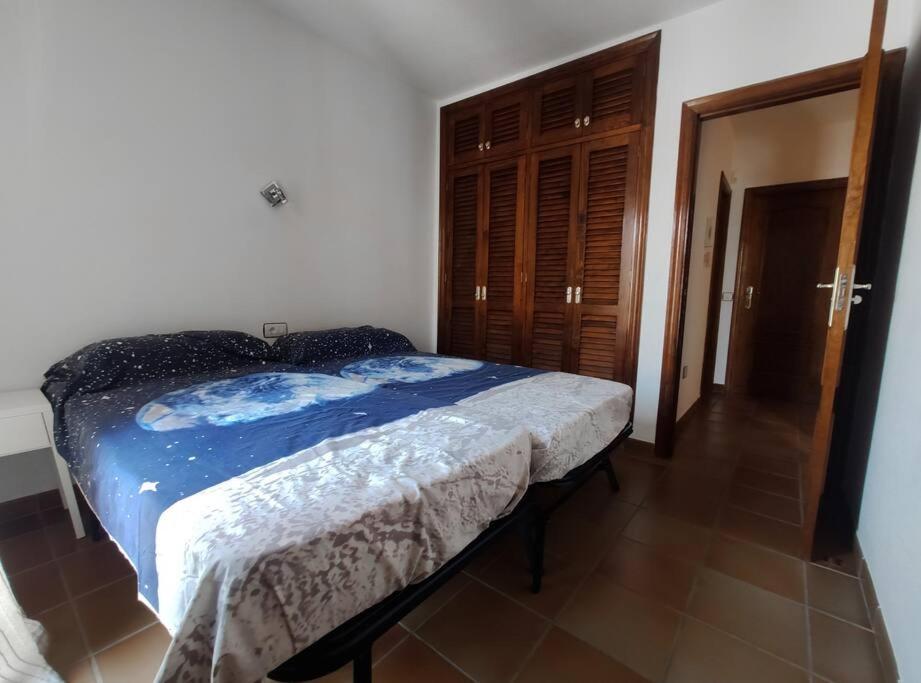 Duplex In Quiet Zone, Next To Sea, Fast Wifi Apartment El Medano  Exterior photo